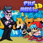 fnf-music-3d