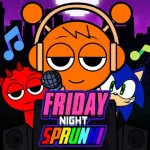 PLay Friday Night Sprunki now!