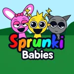 sprunki-babies
