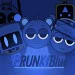 sprunki-blue