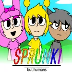 sprunki-but-human