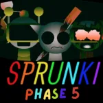 PLay Sprunki Phase 5 now!