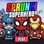 sprunki-super-hero